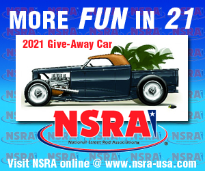 Merchandise - NSRA-USA