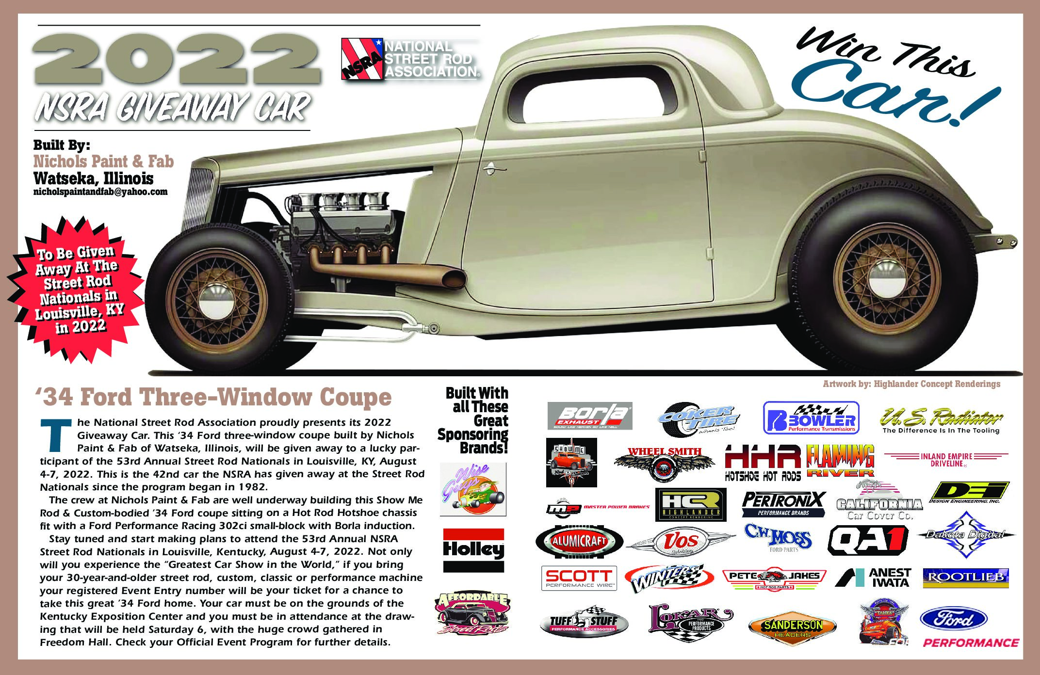 GIVEAWAYCAR-2022