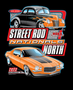 37th Annual Mid-America Street Rod Nationals - Street Muscle
