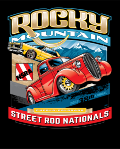 Street Rod Nationals 2023