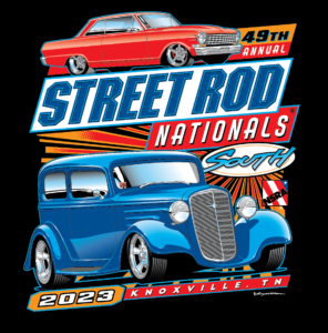 37th Annual Mid-America Street Rod Nationals - Street Muscle