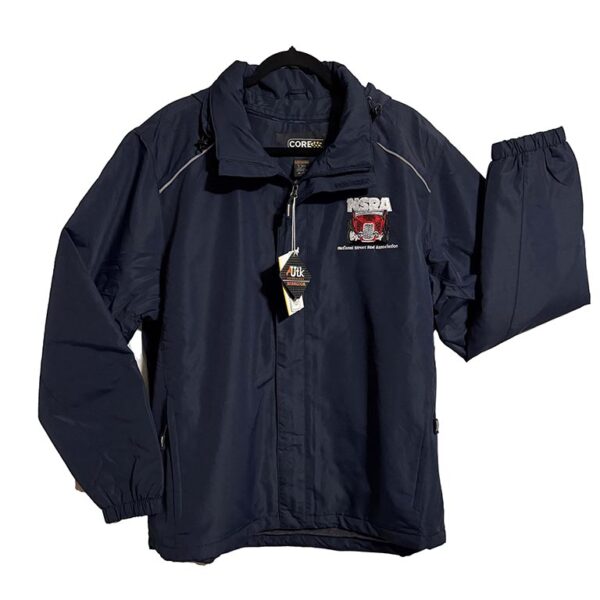 NSRA Navy Roadster Jacket