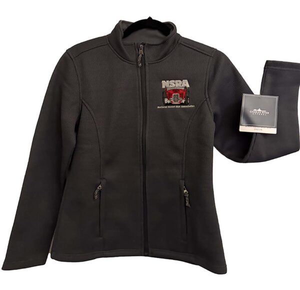Women's Heritage Rib Knit Jacket