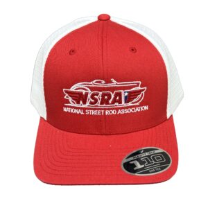 RED WING LOGO CAP