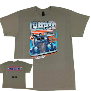 2026 Quad Cities SRN Prairie Dust Tee