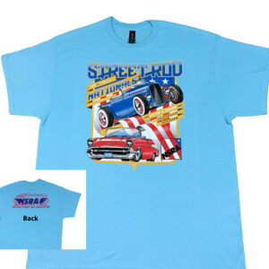 2026 SRN Sky Blue Tee