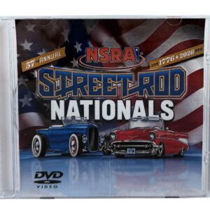 57th Annual Street Rod National DVD