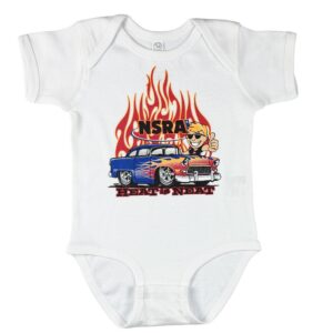 Heat is Neat Kid Onesie