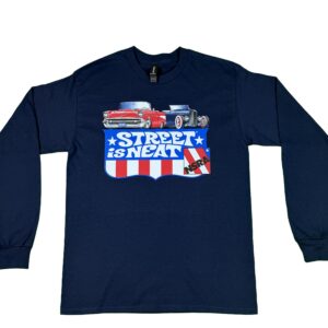 New Street Is Neat Long Sleeved Tee