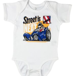 Street is Neat Boy Onesie