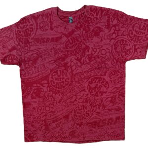 NSRA Vintage Logo Tee